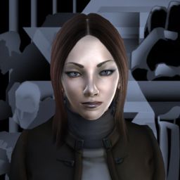 Xiq — legacy portrait