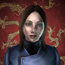 Mistress Aerin — legacy portrait