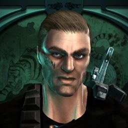 FIS Wolf — legacy portrait