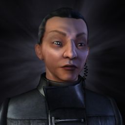 Lord Atlan — legacy portrait