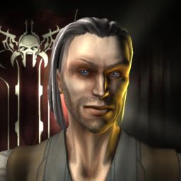 Gahagan — legacy portrait