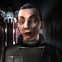 Zorger — legacy portrait