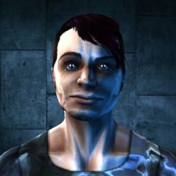 Shaarel Dianae — legacy portrait