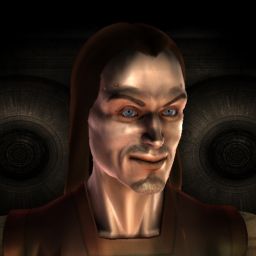 CloakedEgg — legacy portrait