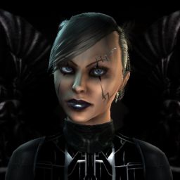 Litair — legacy portrait