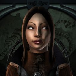 Leviana dasilva — legacy portrait