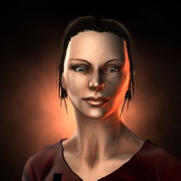 Shiilka — legacy portrait
