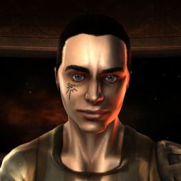 Krynn Fennir — legacy portrait