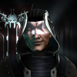 Kolnan — legacy portrait
