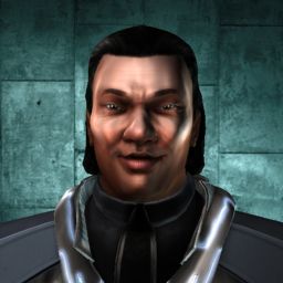 Justin Xaltan — legacy portrait