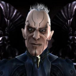 Amporn — legacy portrait