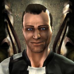 Jems Ogmo — legacy portrait