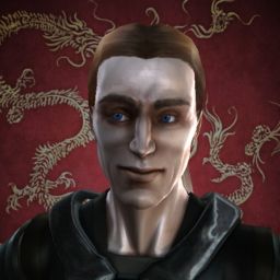 Hearic — legacy portrait