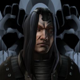Ballistic Orb — legacy portrait