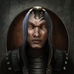 Tornisk — legacy portrait