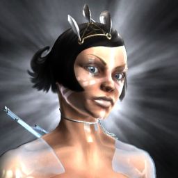 Rosy White — legacy portrait