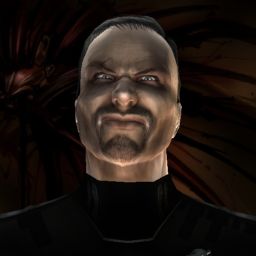 Clavin Mourningstar — legacy portrait