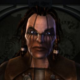 Baras Atlantius — legacy portrait