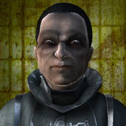 Mick Jag — legacy portrait