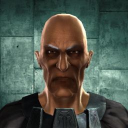 Wolfsman — legacy portrait