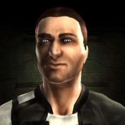 Aserio — legacy portrait