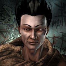 ruporwer — legacy portrait