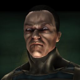 CEPbIu MOHAX — legacy portrait