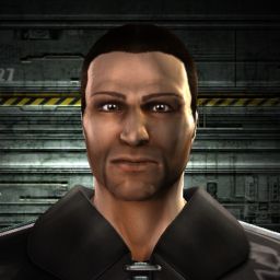 Avenger18 — legacy portrait
