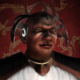 Takeda Kai — legacy portrait