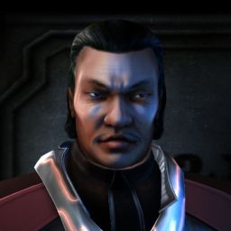 TsinkPlekkPang — legacy portrait