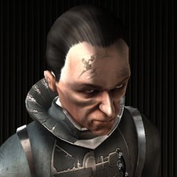 Odinarios — legacy portrait