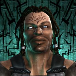 SteelGunman — legacy portrait