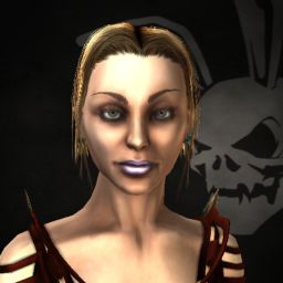 Lab Tech — legacy portrait