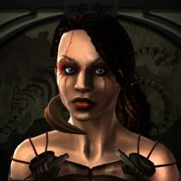 Georgina Atrides — legacy portrait