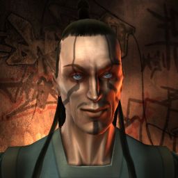 Ayserin — legacy portrait