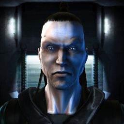 John Trinitron — legacy portrait