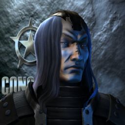 Gods Handiman — legacy portrait