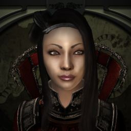 Vasiliki Xanthe — legacy portrait