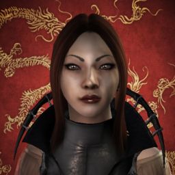 Summer Ri — legacy portrait