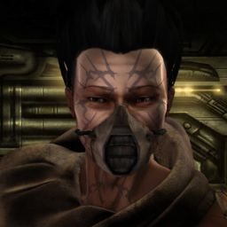 NinjaAssassin — legacy portrait