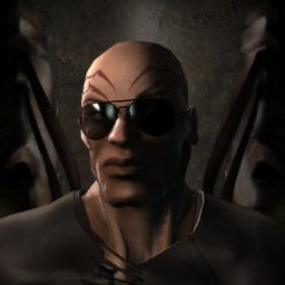 Eldeam — legacy portrait