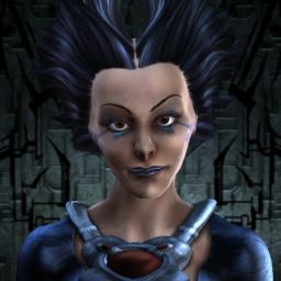 Elesentra — legacy portrait