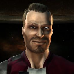 Commander Bonzo — legacy portrait