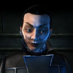 acolade — legacy portrait