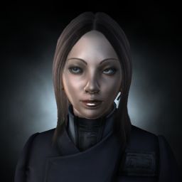 Slan Ubrick — legacy portrait