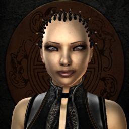 Vevla — legacy portrait
