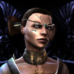 Tiala Belgar — legacy portrait