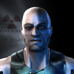 Sergeant L — legacy portrait