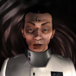 Affex — legacy portrait
