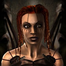 alek xector — legacy portrait